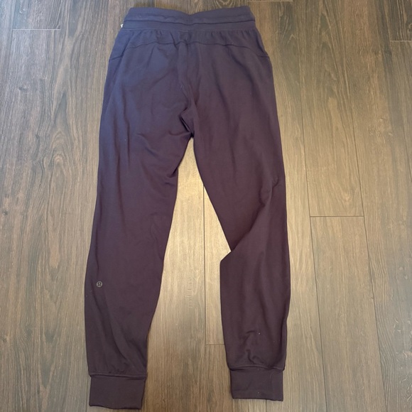 Lululemon • Ready To Rulu Pant *29" jogger black knit drawstring waist pull on - Picture 3 of 6